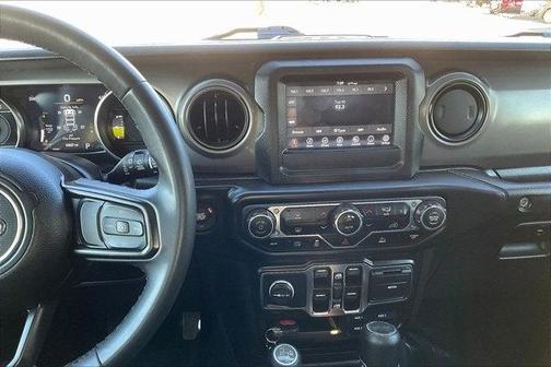2023 Jeep Wrangler 4xe Base