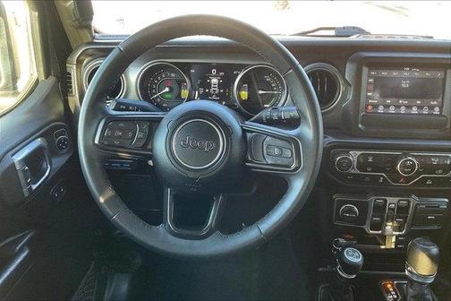 2023 Jeep Wrangler 4xe Base