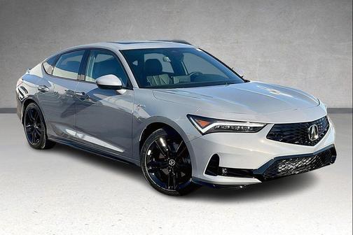 2026 Acura Integra FWD A-Spec