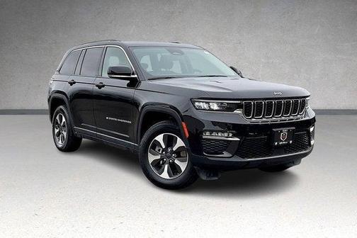 2023 Jeep Grand Cherokee 4xe Base