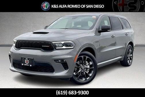 2022 Dodge Durango R/T AWD