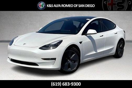 2022 Tesla Model 3 Long Range