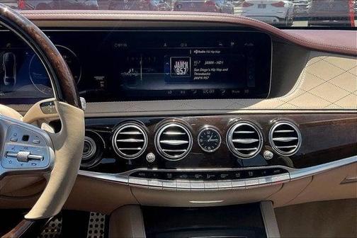 2020 Mercedes-Benz S-Class S 560