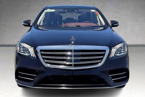 2020 Mercedes-Benz S-Class S 560