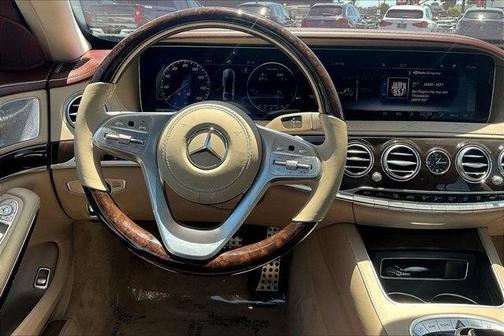2020 Mercedes-Benz S-Class S 560