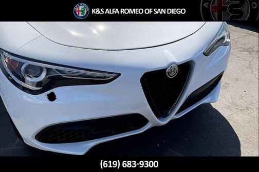 2022 Alfa Romeo Stelvio Ti