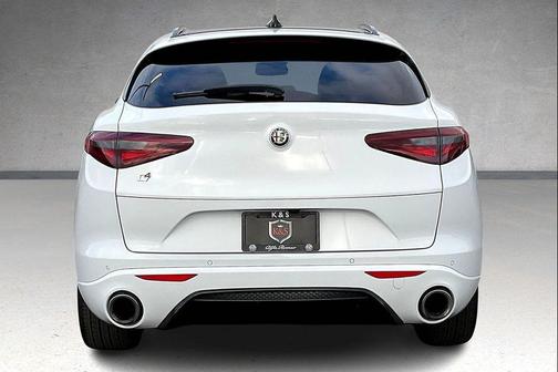 2022 Alfa Romeo Stelvio Ti