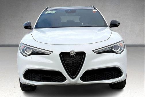 2022 Alfa Romeo Stelvio Ti