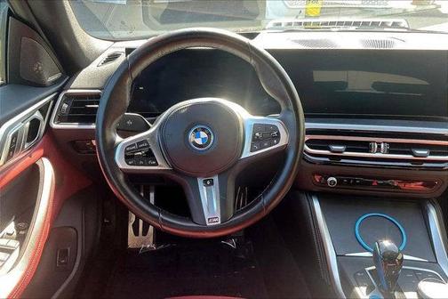 2022 BMW i4 Gran Coupe eDrive40