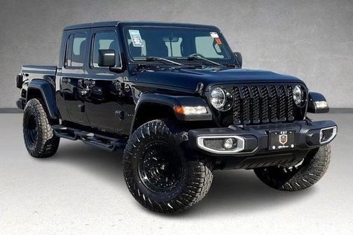 2023 Jeep Gladiator Sport S