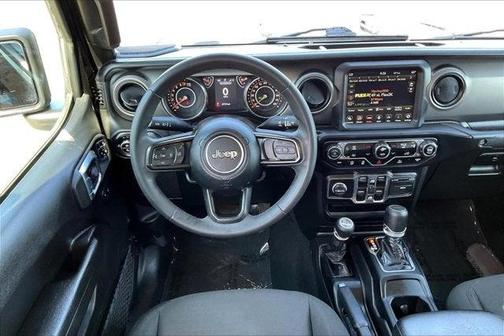 2023 Jeep Gladiator Sport S