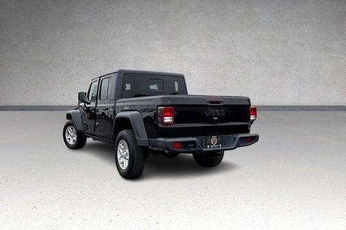 2023 Jeep Gladiator Sport S