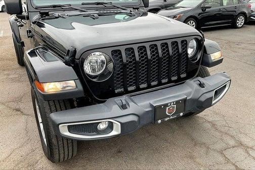 2023 Jeep Gladiator Sport S