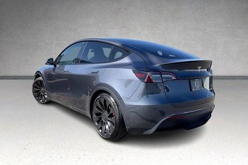 2022 Tesla Model Y Performance Dual Motor All-Wheel Drive