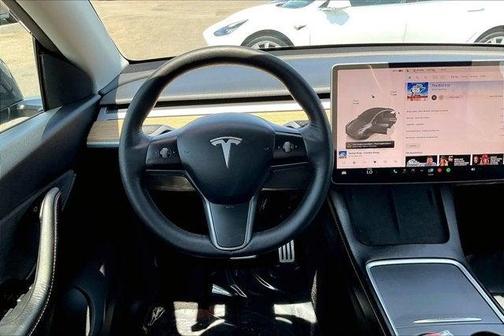 2022 Tesla Model Y Performance Dual Motor All-Wheel Drive
