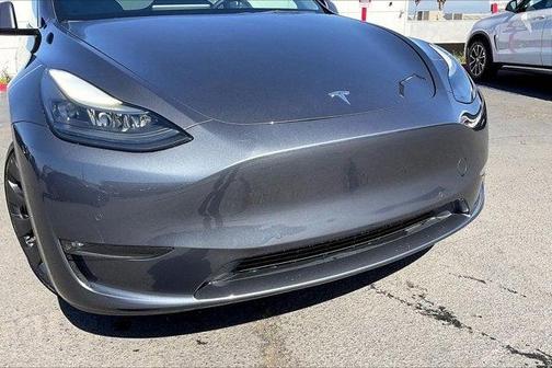 2022 Tesla Model Y Performance Dual Motor All-Wheel Drive