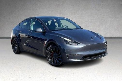 2022 Tesla Model Y Performance Dual Motor All-Wheel Drive
