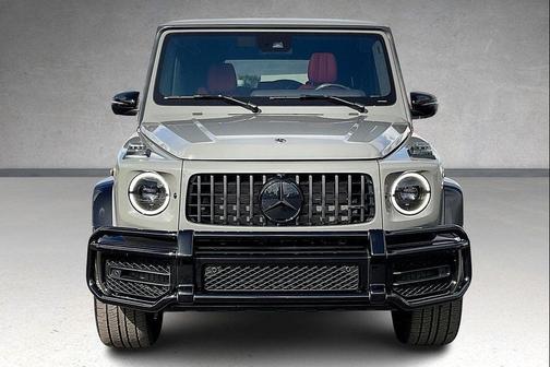 2023 Mercedes-Benz AMG G 63 4MATIC