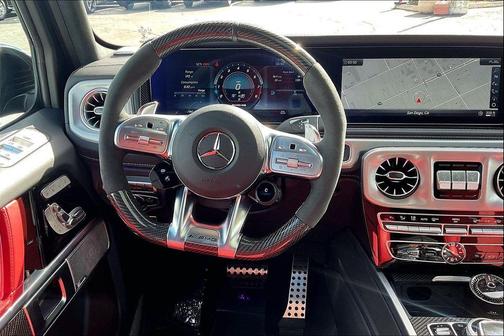 2023 Mercedes-Benz AMG G 63 4MATIC