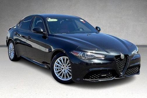 2022 Alfa Romeo Giulia Sprint