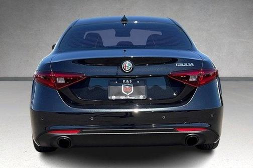 2022 Alfa Romeo Giulia Sprint