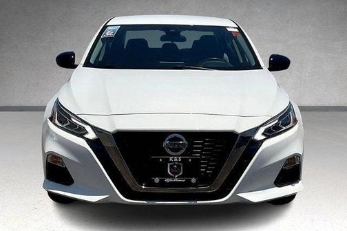 2021 Nissan Altima SR FWD
