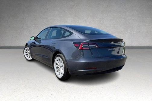 2022 Tesla Model 3 Standard Range