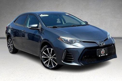 2017 Toyota Corolla SE