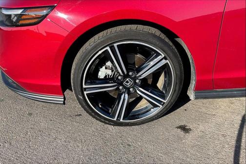2024 Honda Accord Hybrid Base