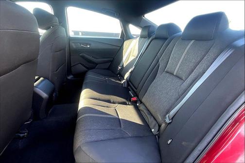 2024 Honda Accord Hybrid Base