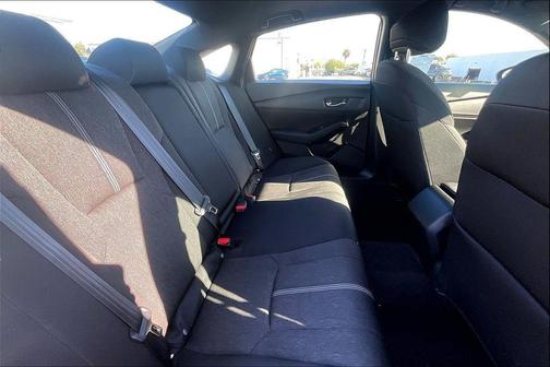 2024 Honda Accord Hybrid Base