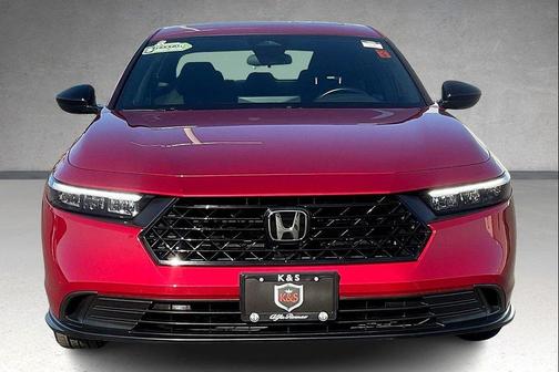 2024 Honda Accord Hybrid Base