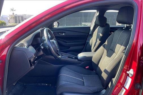 2024 Honda Accord Hybrid Base