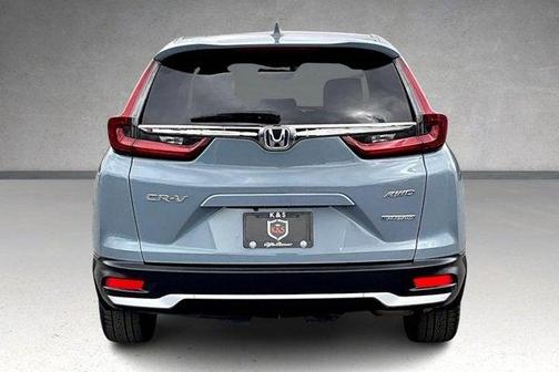 2022 Honda CR-V Hybrid EX-L