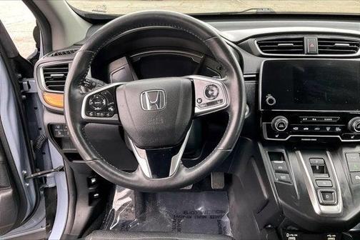 2022 Honda CR-V Hybrid EX-L