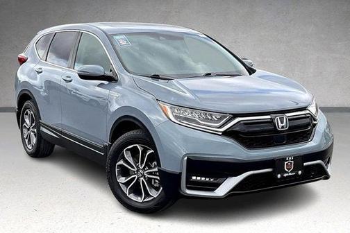 2022 Honda CR-V Hybrid EX-L
