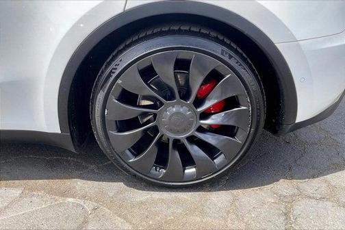 2022 Tesla Model Y Performance Dual Motor All-Wheel Drive