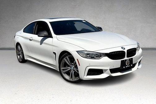 2014 BMW 435 i