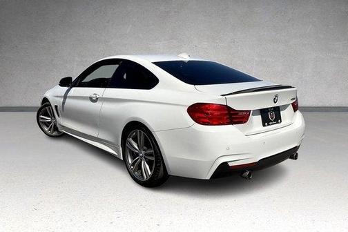 2014 BMW 435 i
