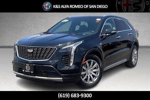 2023 Cadillac XT4 Premium Luxury
