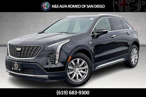 2023 Cadillac XT4 Premium Luxury