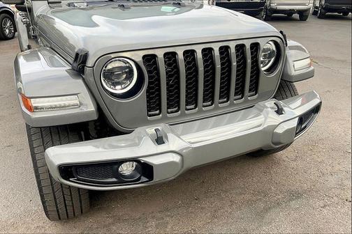 2023 Jeep Gladiator High Altitude 4x4