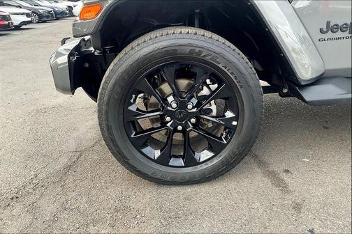 2023 Jeep Gladiator High Altitude 4x4