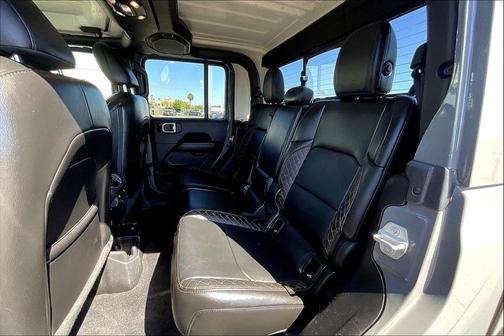 2023 Jeep Gladiator High Altitude 4x4