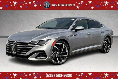 2021 Volkswagen Arteon 2.0T SEL Premium R-Line 4MOTION