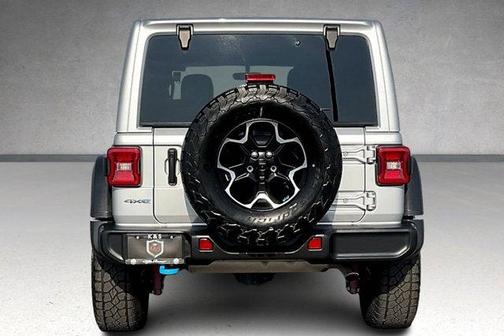 2023 Jeep Wrangler 4xe Rubicon