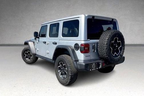 2023 Jeep Wrangler 4xe Rubicon