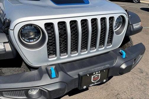 2023 Jeep Wrangler 4xe Rubicon