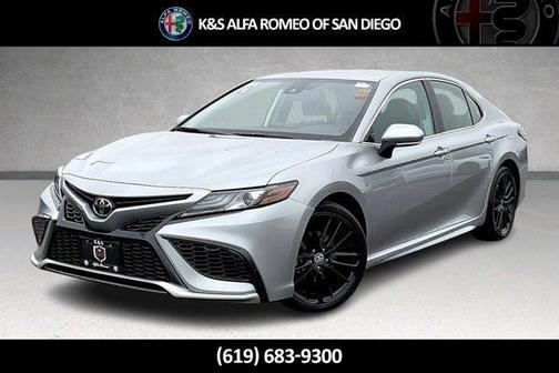 2023 Toyota Camry XSE