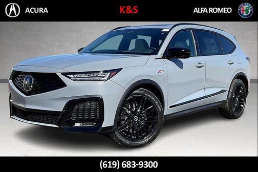 2026 Acura MDX A-SPEC Advance Package